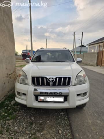 Toyota Land Cruiser Prado 120 Series 4.0 AT 4WD