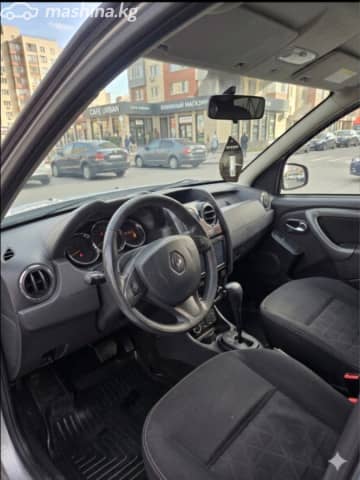Renault Duster I Рестайлинг 2.0 AT 4WD