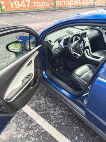 Chevrolet Volt I 1.4hyb CVT