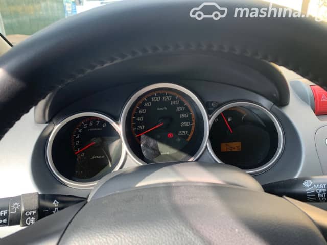 Honda Jazz I Рестайлинг 1.3 MT