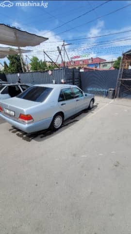 Mercedes-Benz S-Класс III (W140) Рестайлинг 350 3.5d AT