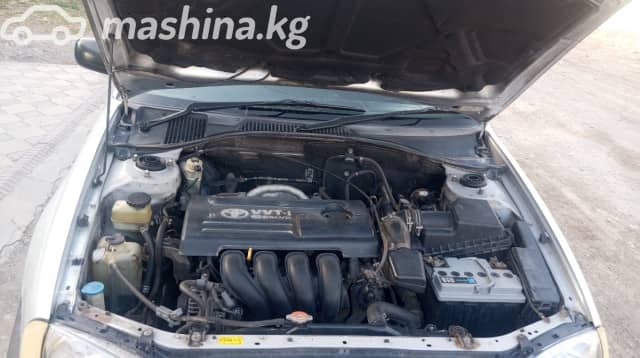 Toyota Avensis I Рестайлинг 1.8 AT