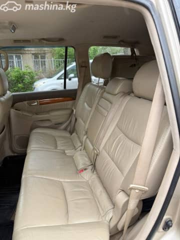 Lexus GX I 470 4.7 AT 4WD