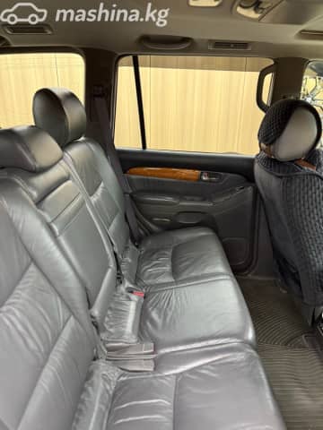 Lexus GX I 470 4.7 AT 4WD