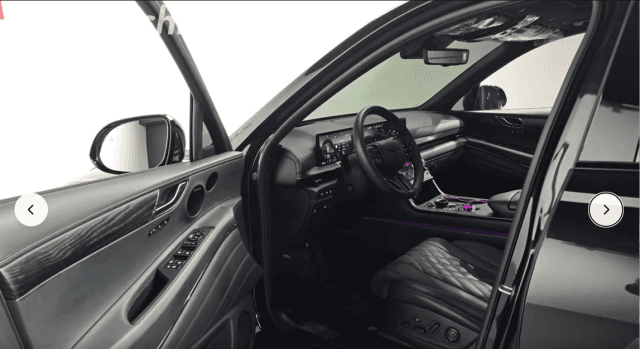 Genesis GV80 I Рестайлинг 3.5 AT 4WD