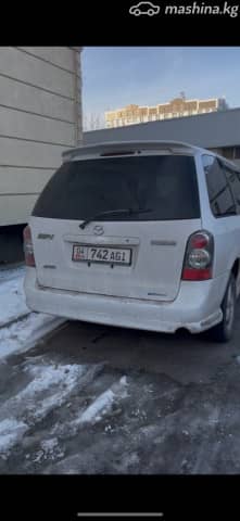 Mazda MPV II (LW) Рестайлинг 2.3 AT 4WD