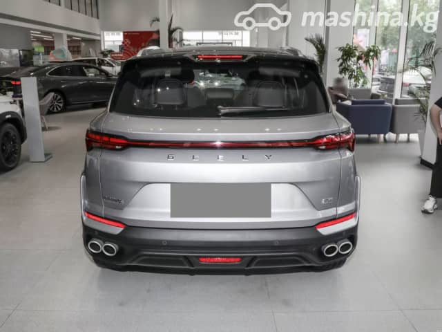 Geely Binyue L 1.5 AMT