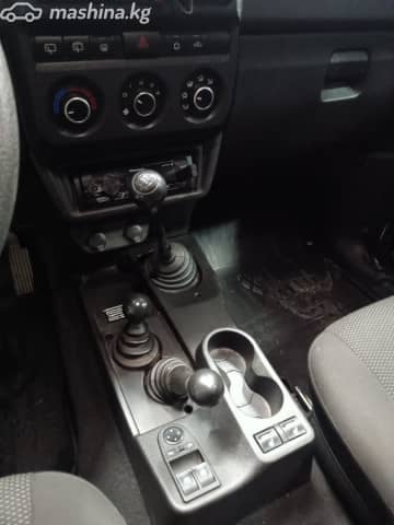ВАЗ (Lada) Niva Legend 1.7 MT 4WD
