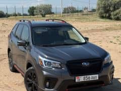 Subaru Forester V 2.5 CVT 4WD