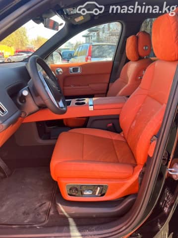LiXiang L9 Рестайлинг 1.5hyb AT 4WD