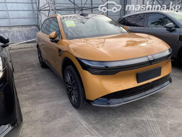 Zeekr 7X Electro AT 4WD