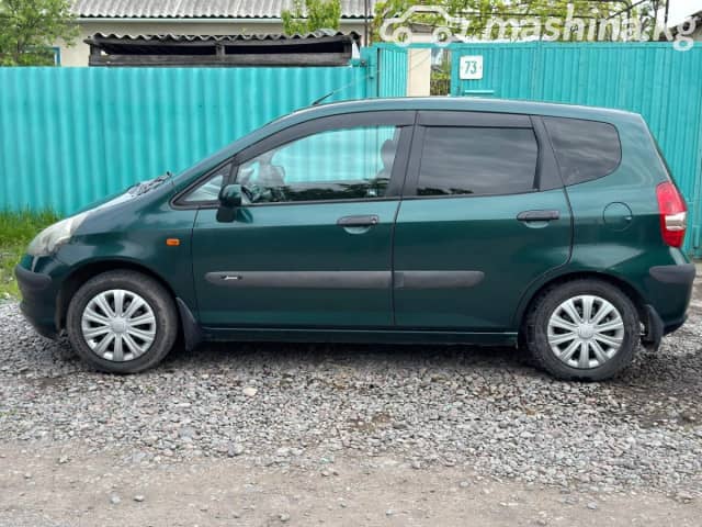 Honda Jazz I 1.3 CVT
