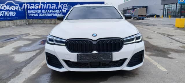 BMW 5 серии VII (G30/G31) Рестайлинг 530e 2.0hyb AT