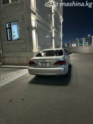 Lexus ES IV 330 3.3 AT