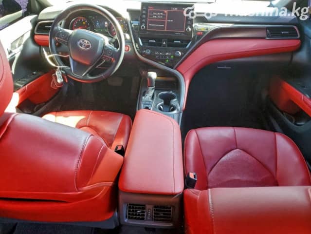 Toyota Camry VIII (XV70) Рестайлинг US Market 2.5 AT