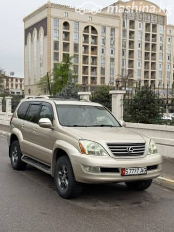 Lexus GX I 470 4.7 AT 4WD