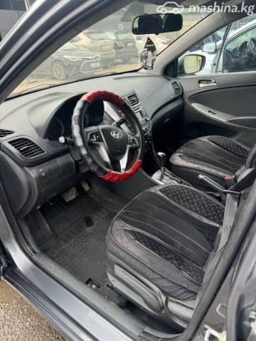 Hyundai Solaris I Рестайлинг 1.4 AT