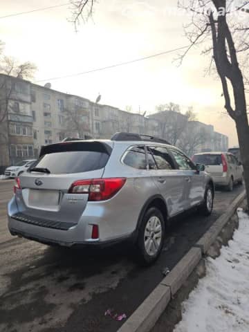 Subaru Outback V 2.5 CVT 4WD