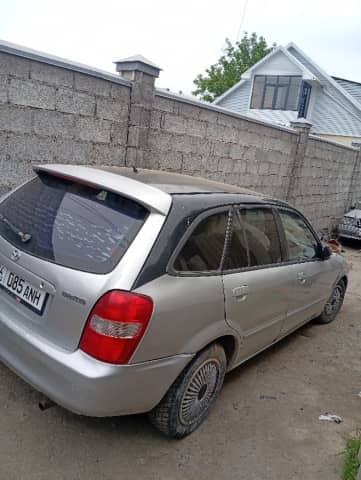 Mazda 323 VI (BJ) 1.5 AT