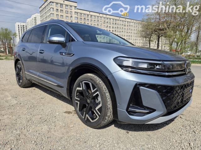 Volkswagen Talagon 2.0 AMT 4WD