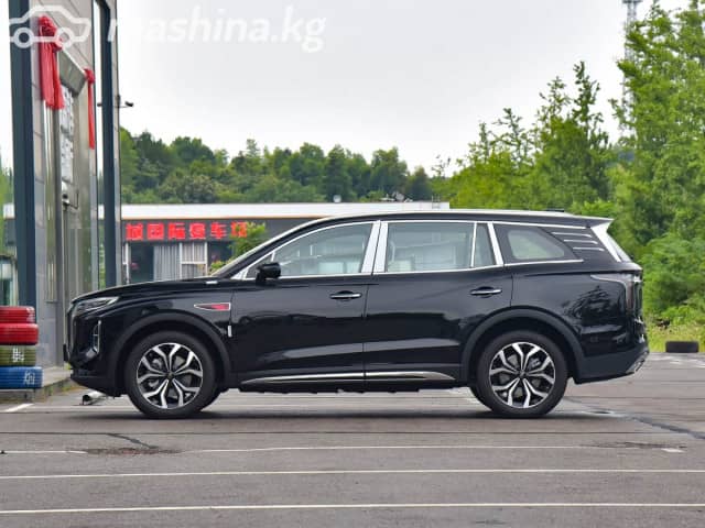Hongqi HS7 2.0 AMT