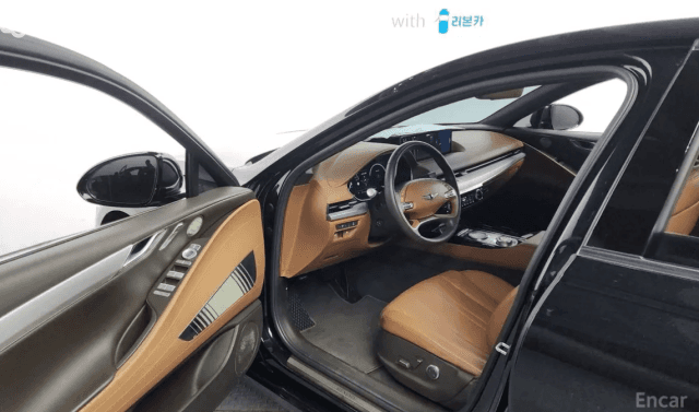 Genesis G80 II Electro AT 4WD