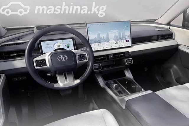 Toyota RAV4 V (XA50) 2.5 AT 4WD
