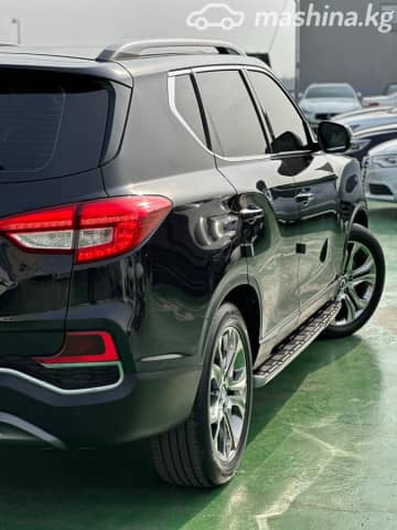 SsangYong Rexton IV Рестайлинг 2.2d AT 4WD