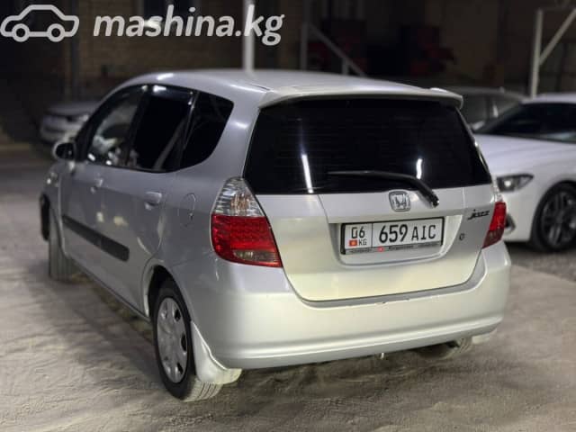 Honda Jazz I 1.3 MT