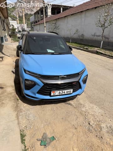Chevrolet TrailBlazer III 1.3 CVT