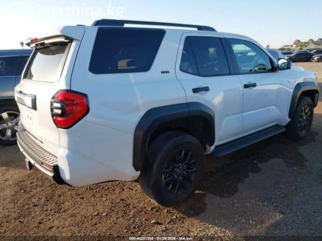 Toyota 4Runner VI 2.4 AT 4WD