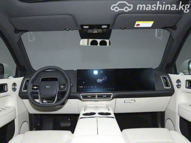 LiXiang L6 1.5hyb AT 4WD