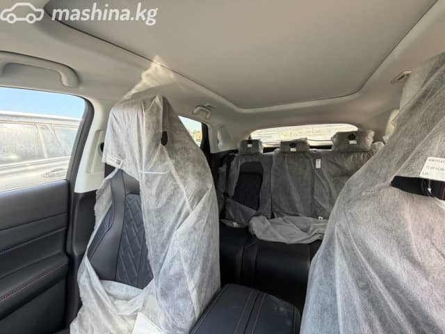 Changan UNI-K 2.0 AT 4WD