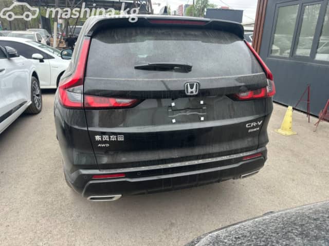 Honda CR-V VI 2.0hyb CVT 4WD