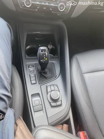 BMW X1 II (F48) Рестайлинг 18d xDrive 2.0d AT 4WD