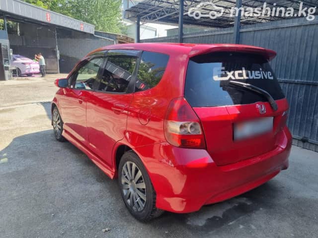 Honda Jazz I Рестайлинг 1.3 CVT