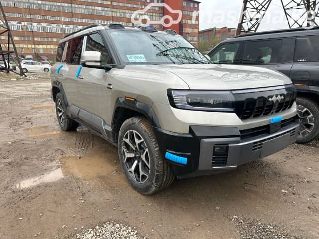 BYD FangChengBao Leopard 8 2.0hyb AT 4WD