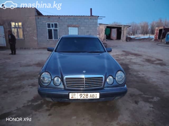 Mercedes-Benz E-Класс II (W210, S210) 200 2.0 MT