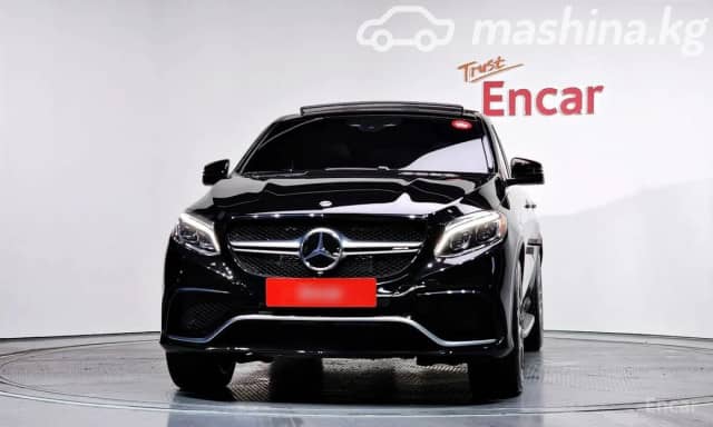 Mercedes-Benz GLE Coupe AMG I (C292) 63 AMG S 5.5 AT 4WD