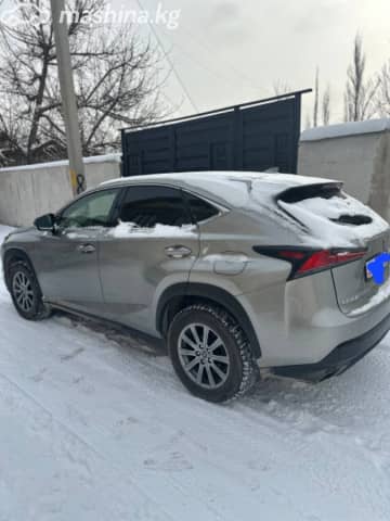 Lexus NX I 200t 2.0 AT 4WD