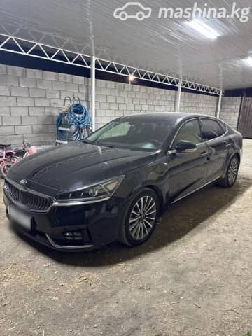 Kia K7 YG (II) 2.4 AT