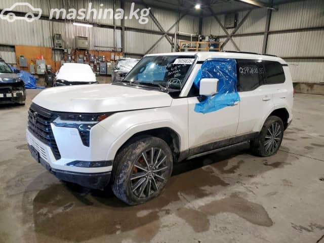 Lexus GX III 550 3.4 AT 4WD