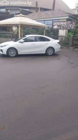 Kia K3 II 1.6 AMT
