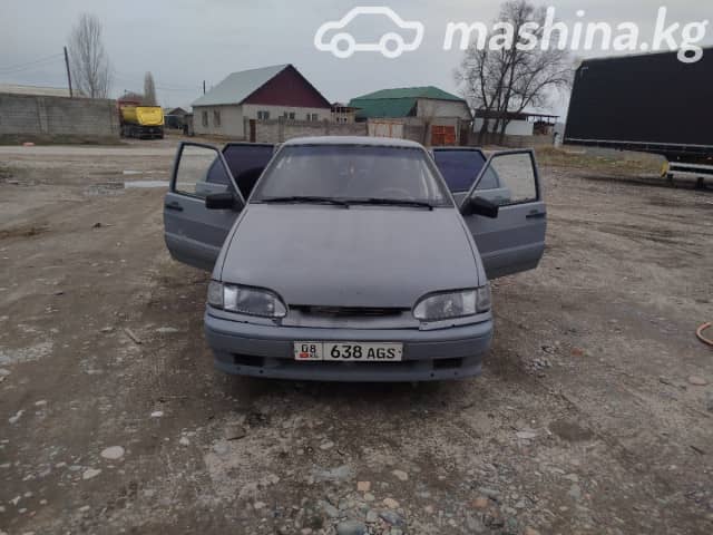 ВАЗ (Lada) 2115 2115-20 1.5 MT