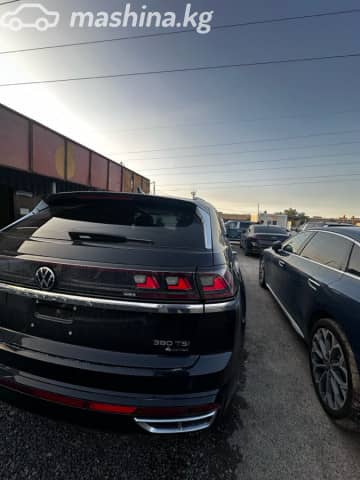 Volkswagen Teramont I Рестайлинг (China Market) 2.0 AMT 4WD