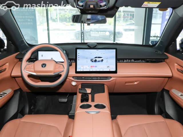 Changan UNI-Z iDD 1.5hyb CVT