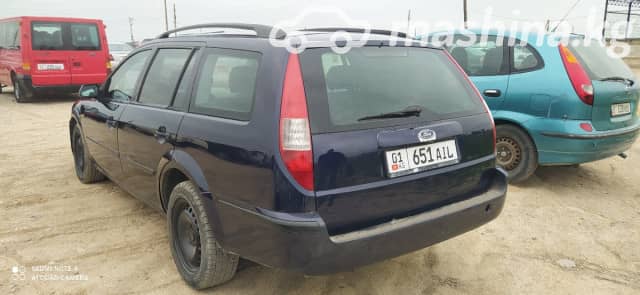 Ford Mondeo III 1.8 MT