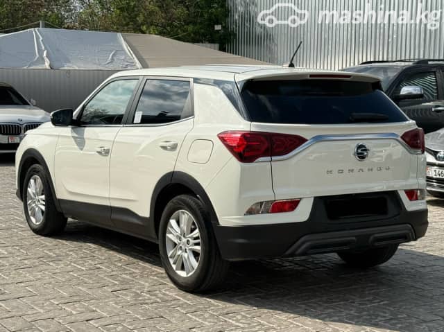 SsangYong Korando IV 1.6d AT