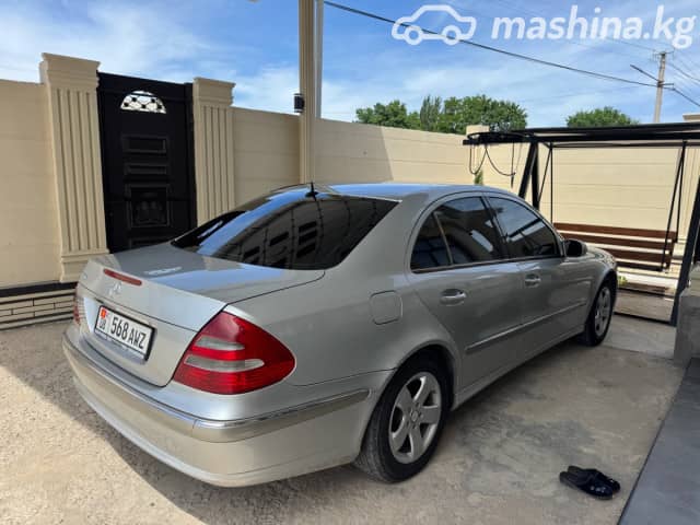 Mercedes-Benz E-Класс III (W211, S211) 240 2.6 MT