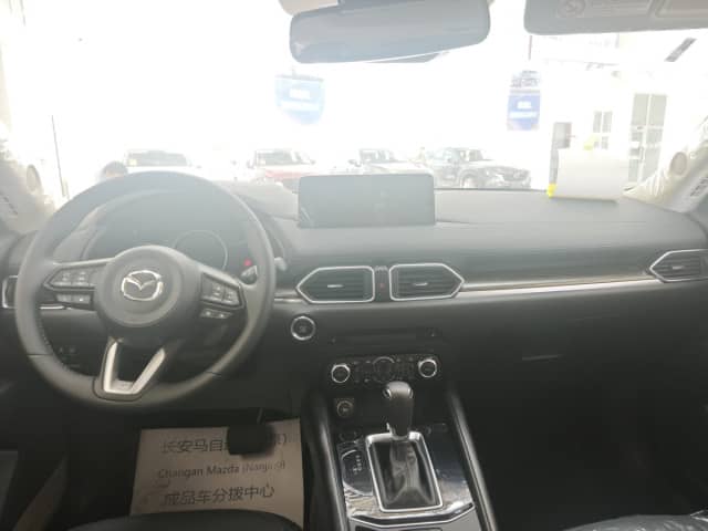 Mazda CX-5 II Рестайлинг 2.0 AT